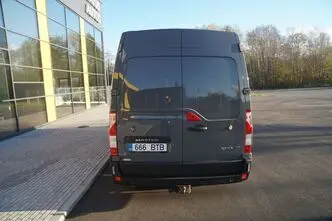 Renault Master, 2.3, 100 kW, diesel, manual, front-wheel drive