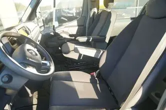 Renault Master, 2.3, 100 kW, diesel, manual, front-wheel drive