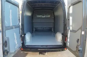 Renault Master, 2.3, 100 kW, diesel, manual, front-wheel drive