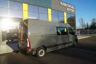 Renault Master, 2.3, 100 kW, diesel, manual, front-wheel drive