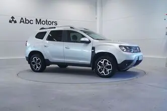 Dacia Duster, 1.5, 80 kW, diisel, automaat, esivedu