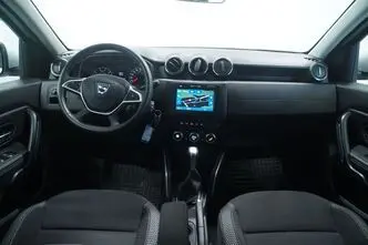 Dacia Duster, 1.5, 80 kW, diisel, automaat, esivedu