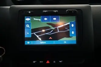 Dacia Duster, 1.5, 80 kW, diisel, automaat, esivedu