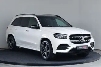 Mercedes-Benz GLS 400, 2.9, 243 kW, diisel, automaat, nelikvedu