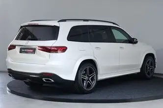 Mercedes-Benz GLS 400, 2.9, 243 kW, diisel, automaat, nelikvedu