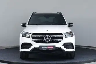 Mercedes-Benz GLS 400, 2.9, 243 kW, diisel, automaat, nelikvedu