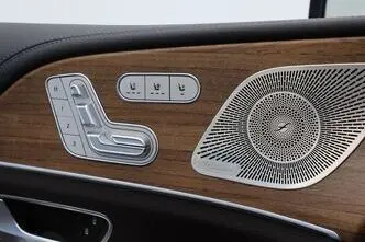 Mercedes-Benz GLS 400, 2.9, 243 kW, diisel, automaat, nelikvedu