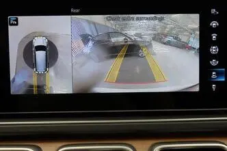 Mercedes-Benz GLS 400, 2.9, 243 kW, diisel, automaat, nelikvedu