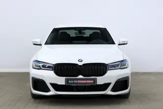 BMW 530, 3.0, 210 kW, hybrid, automatic, four-wheel drive