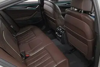 BMW 530, 3.0, 210 kW, hybrid, automatic, four-wheel drive