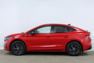 Škoda Enyaq, 77 kW, электричество, автомат, полный привод