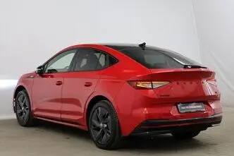 Škoda Enyaq, 77 kW, электричество, автомат, полный привод