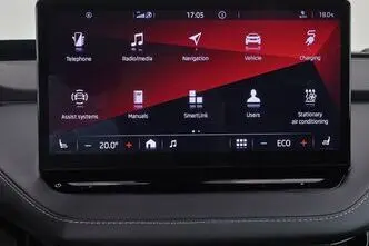 Škoda Enyaq, 77 kW, электричество, автомат, полный привод