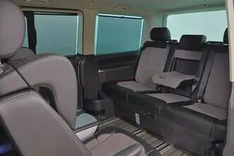 Volkswagen Multivan, 2.0, 150 kW, diisel, automaat, nelikvedu