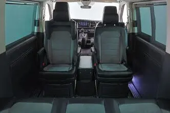 Volkswagen Multivan, 2.0, 150 kW, diisel, automaat, nelikvedu