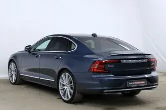 Volvo S90, 2.0, 173 kW, гибрид, автомат, полный привод