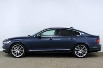 Volvo S90, 2.0, 173 kW, гибрид, автомат, полный привод