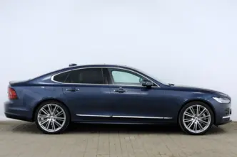 Volvo S90, 2.0, 173 kW, гибрид, автомат, полный привод