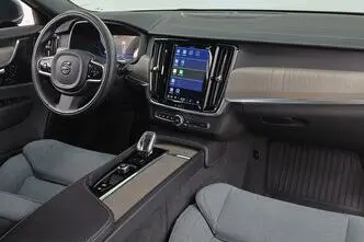 Volvo S90, 2.0, 173 kW, гибрид, автомат, полный привод