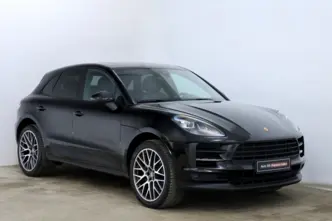 Porsche Macan, 3.0, 260 kW, benzīns, automātiskā, pilnpiedziņa