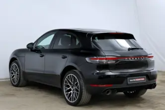 Porsche Macan, 3.0, 260 kW, benzīns, automātiskā, pilnpiedziņa