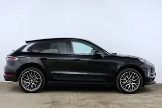 Porsche Macan, 3.0, 260 kW, benzīns, automātiskā, pilnpiedziņa