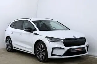 Škoda Enyaq, 77 kW, elektrība, automātiskā, pilnpiedziņa