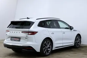 Škoda Enyaq, 77 kW, elektrība, automātiskā, pilnpiedziņa