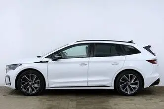 Škoda Enyaq, 77 kW, elektrība, automātiskā, pilnpiedziņa