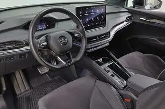 Škoda Enyaq, 77 kW, elektrība, automātiskā, pilnpiedziņa