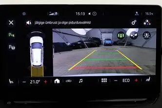 Škoda Enyaq, 77 kW, elektrība, automātiskā, pilnpiedziņa