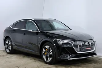 Audi e-tron, 158 kW, electric, automatic, four-wheel drive