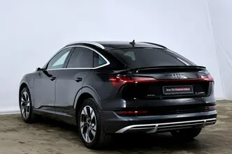 Audi e-tron, 158 kW, electric, automatic, four-wheel drive