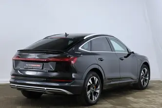 Audi e-tron, 158 kW, electric, automatic, four-wheel drive