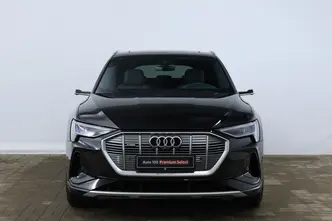 Audi e-tron, 158 kW, electric, automatic, four-wheel drive