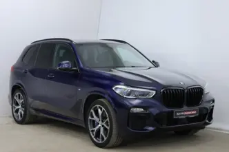 BMW X5, 3.0, 210 kW, bensiin, automaat, nelikvedu