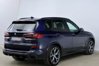 BMW X5, 3.0, 210 kW, bensiin, automaat, nelikvedu