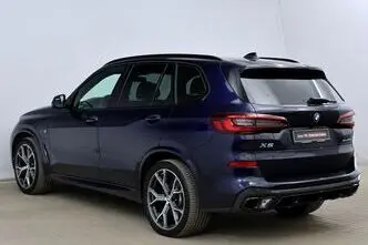 BMW X5, 3.0, 210 kW, bensiin, automaat, nelikvedu