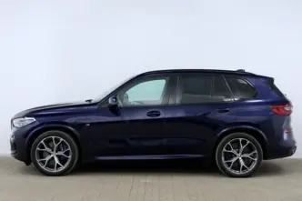 BMW X5, 3.0, 210 kW, bensiin, automaat, nelikvedu