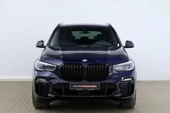 BMW X5, 3.0, 210 kW, bensiin, automaat, nelikvedu
