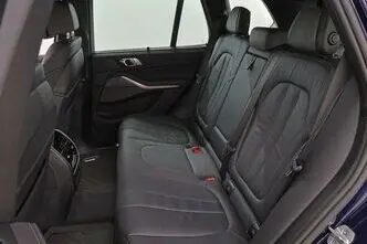 BMW X5, 3.0, 210 kW, bensiin, automaat, nelikvedu