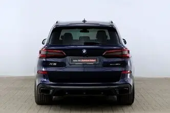 BMW X5, 3.0, 210 kW, bensiin, automaat, nelikvedu