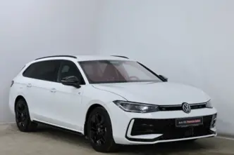 Volkswagen Passat, 2.0, 142 kW, diesel, automatic, four-wheel drive