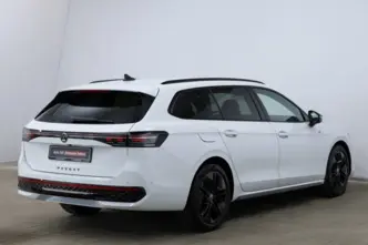 Volkswagen Passat, 2.0, 142 kW, diesel, automatic, four-wheel drive