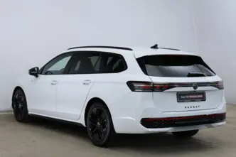 Volkswagen Passat, 2.0, 142 kW, diesel, automatic, four-wheel drive
