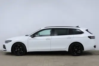 Volkswagen Passat, 2.0, 142 kW, diesel, automatic, four-wheel drive