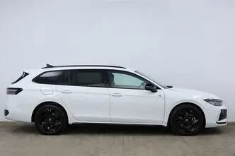 Volkswagen Passat, 2.0, 142 kW, diesel, automatic, four-wheel drive