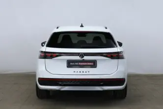 Volkswagen Passat, 2.0, 142 kW, diesel, automatic, four-wheel drive