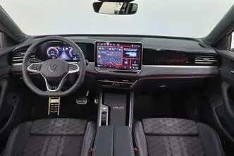 Volkswagen Passat, 2.0, 142 kW, diesel, automatic, four-wheel drive