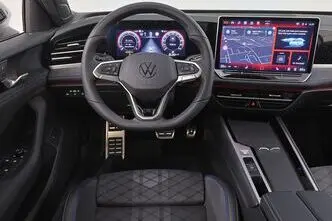 Volkswagen Passat, 2.0, 142 kW, diesel, automatic, four-wheel drive